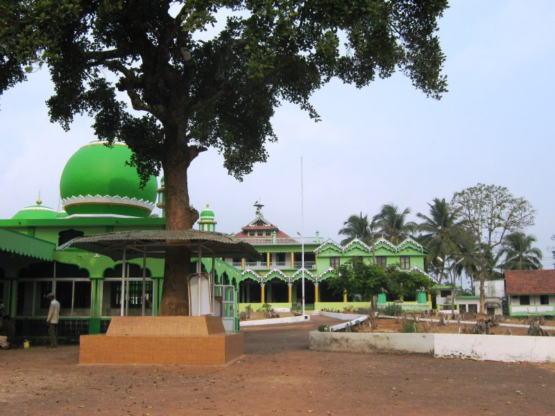 Varambetta Mosque