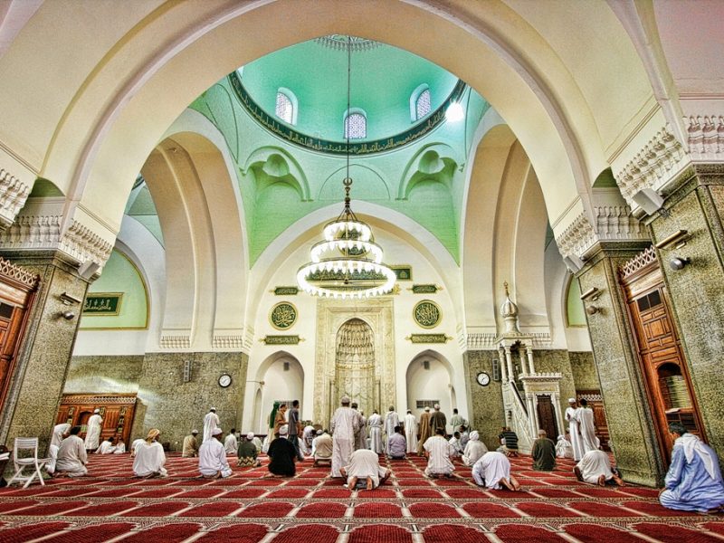Kumily Juma Masjid.